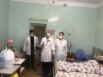 Foto des Albums: Weihnachtspäckchenaktion