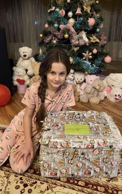 Foto des Albums: Weihnachtspäckchenaktion