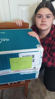 Foto des Albums: Weihnachtspäckchenaktion