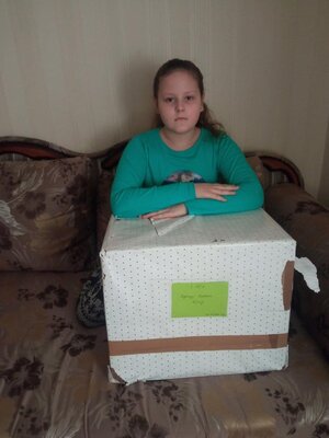 Foto des Albums: Weihnachtspäckchenaktion