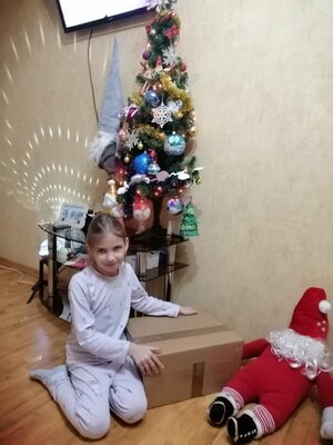 Foto des Albums: Weihnachtspäckchenaktion