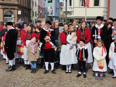 Foto des Albums: Fridolinsfest