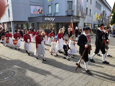 Foto des Albums: Fridolinsfest