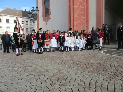 Foto des Albums: Fridolinsfest