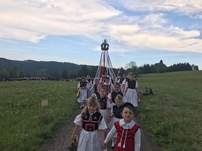 Foto des Albums: Kreistrachtenfest Urberg