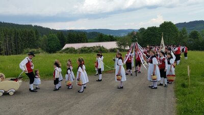 Foto des Albums: Kreistrachtenfest Urberg