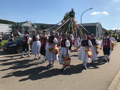 Foto des Albums: Winzerfest Auggen