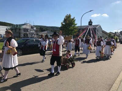 Foto des Albums: Winzerfest Auggen