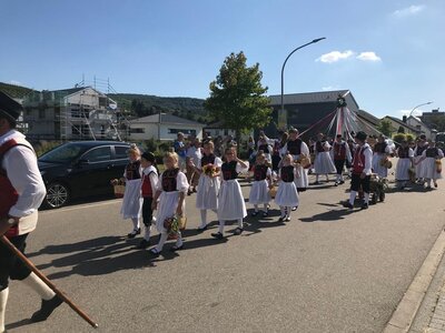 Foto des Albums: Winzerfest Auggen