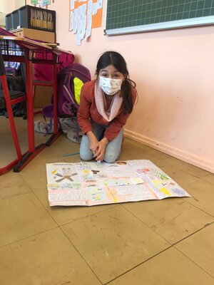 Foto des Albums: Lapbook Getreide