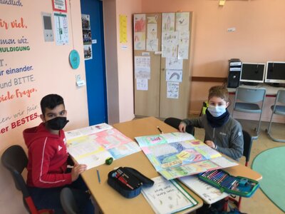 Foto des Albums: Lapbook Getreide