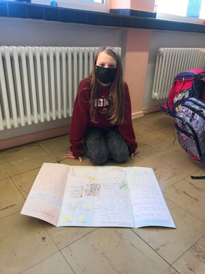 Foto des Albums: Lapbook Getreide