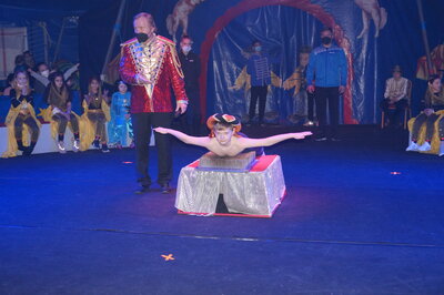 Foto des Albums: Zirkusprokt 2022