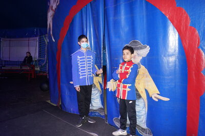 Foto des Albums: Zirkusprokt 2022