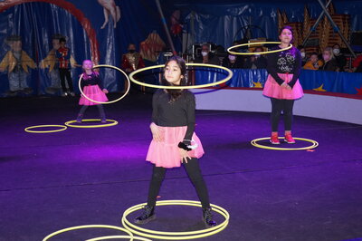 Foto des Albums: Zirkusprokt 2022