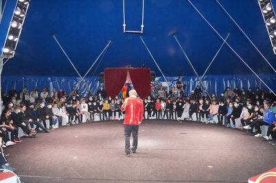 Foto des Albums: Zirkusprokt 2022