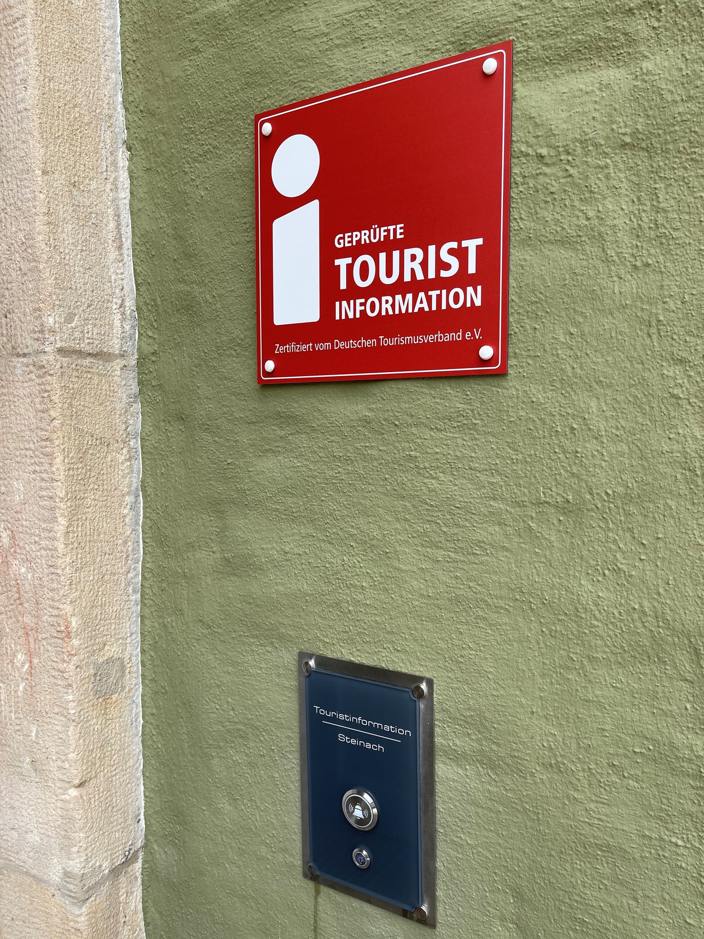 Bild: Zertifizierte Touristinformation