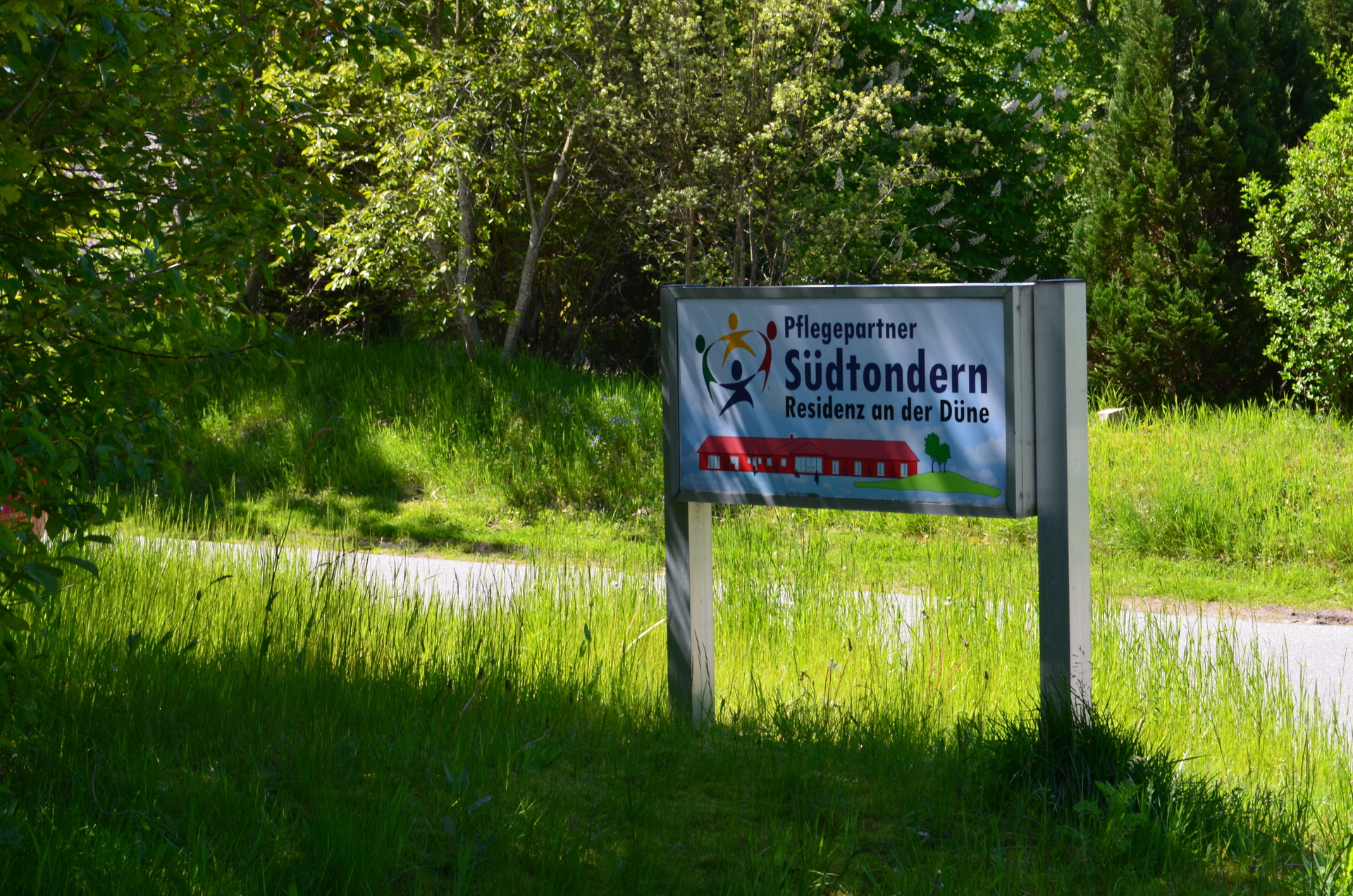 Bild : Residenz an der Düne