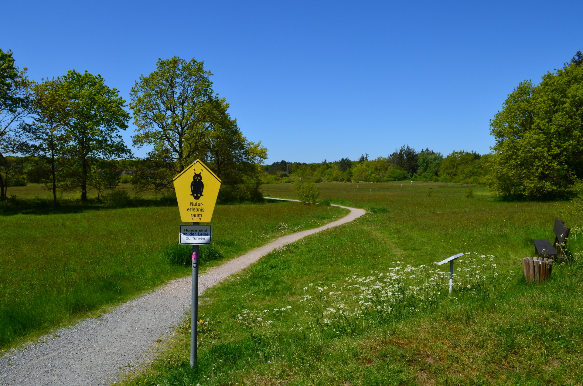 Bild : Naturerlebnisraum Posberg