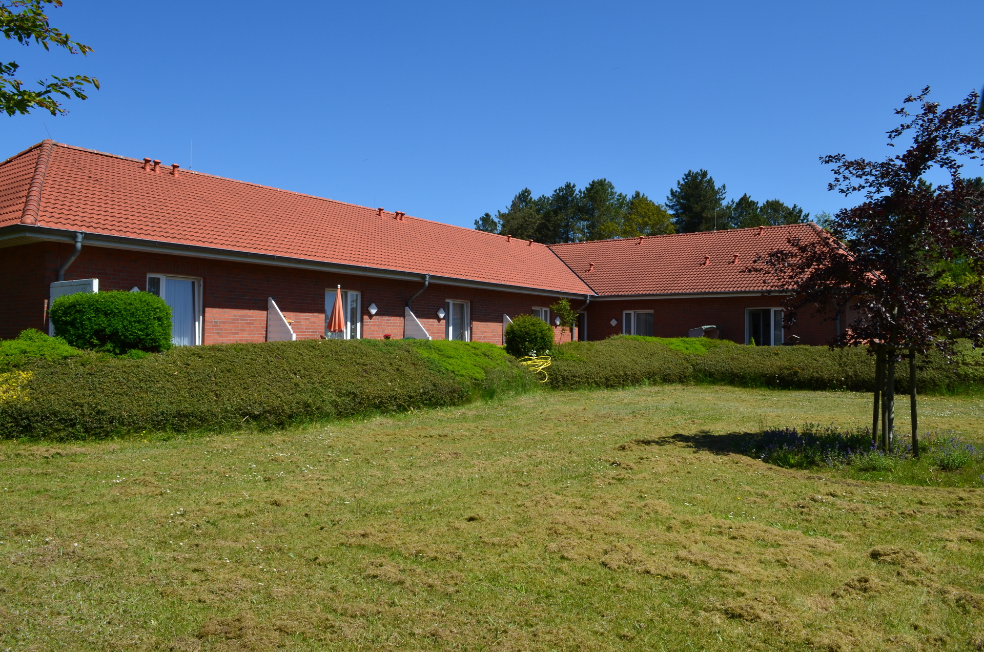 Bild : Residenz an der Düne