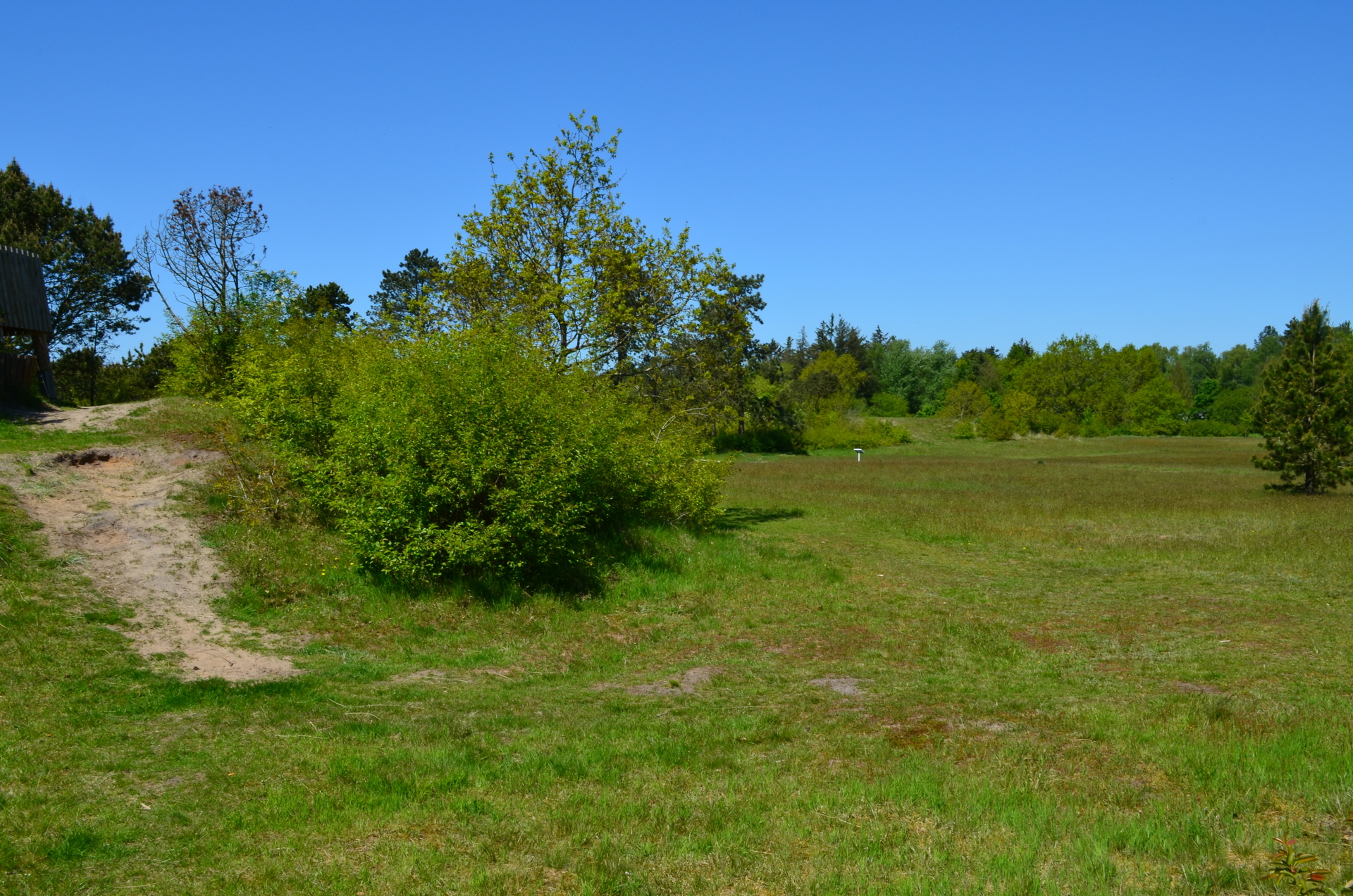 Bild : Naturerlebnisraum Posberg