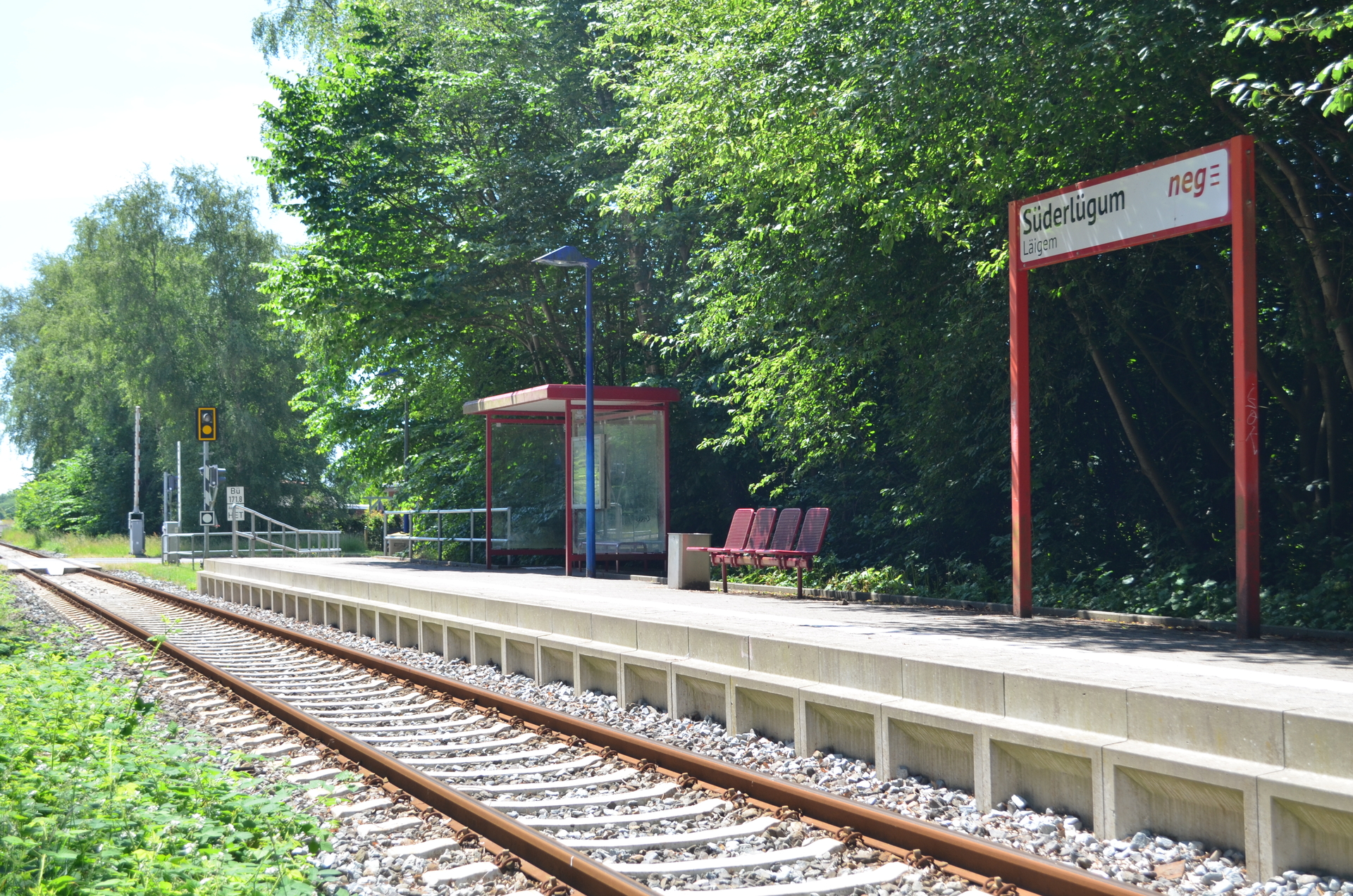 Bild : Bahnhof