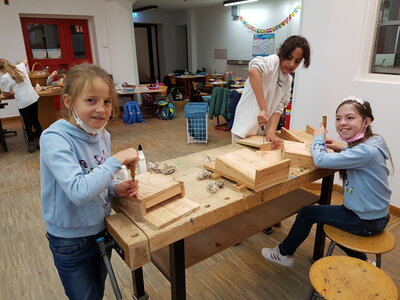 Foto des Albums: Rund um die Fledermaus