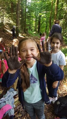 Foto des Albums: Naturparkmodul: Wald (Klasse 1a und 1b)