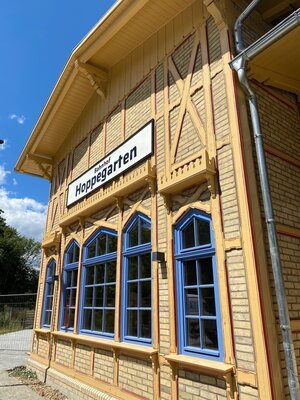 Vorschaubild: Kaiserbahnhof