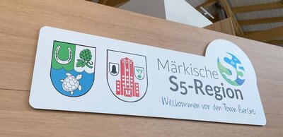 Vorschaubild: Märkische S5-Region