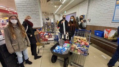 Foto des Albums: Weihnachtsaktion 2021