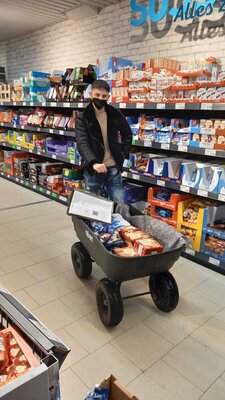Foto des Albums: Weihnachtsaktion 2021