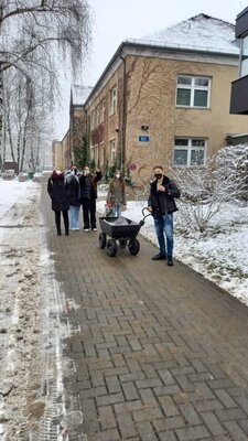 Foto des Albums: Weihnachtsaktion 2021
