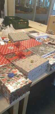Foto des Albums: Weihnachtsaktion 2021