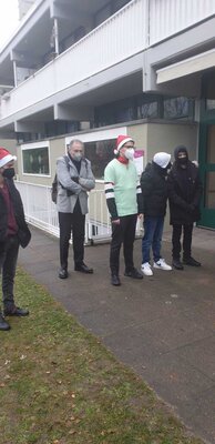 Foto des Albums: Weihnachtsaktion 2021