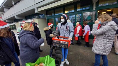 Foto des Albums: Weihnachtsaktion 2021