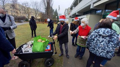 Foto des Albums: Weihnachtsaktion 2021