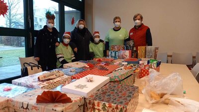 Foto des Albums: Weihnachtsaktion 2021