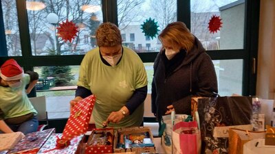 Foto des Albums: Weihnachtsaktion 2021