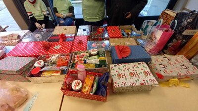 Foto des Albums: Weihnachtsaktion 2021