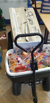 Foto des Albums: Weihnachtsaktion 2021