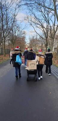 Foto des Albums: Weihnachtsaktion 2021
