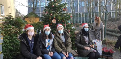 Foto des Albums: Weihnachtsaktion 2021