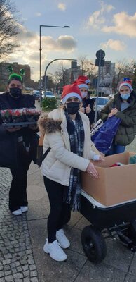 Foto des Albums: Weihnachtsaktion 2021