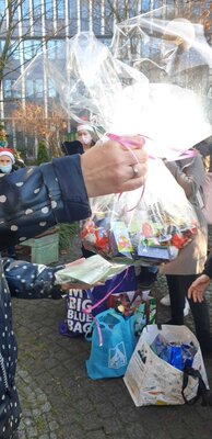 Foto des Albums: Weihnachtsaktion 2021