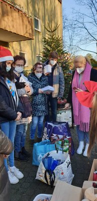 Foto des Albums: Weihnachtsaktion 2021