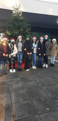 Foto des Albums: Weihnachtsaktion 2021