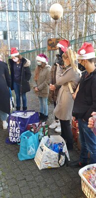 Foto des Albums: Weihnachtsaktion 2021
