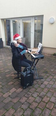 Foto des Albums: Weihnachtsaktion 2021