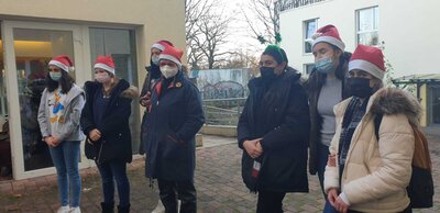 Foto des Albums: Weihnachtsaktion 2021